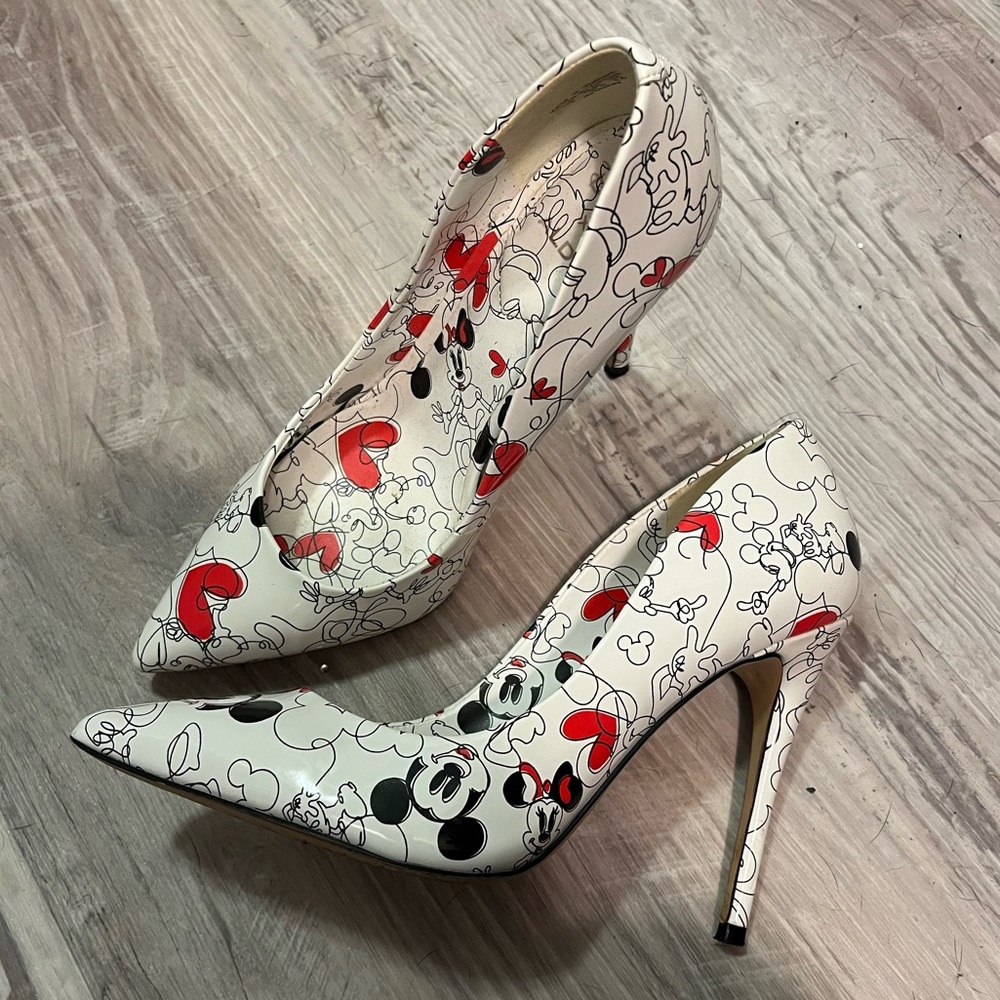 Aldo Disney Heels